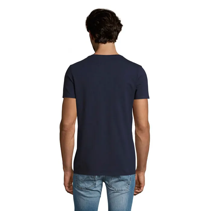 MILLENIUM HERREN T-SHIRT190-WH-3XL