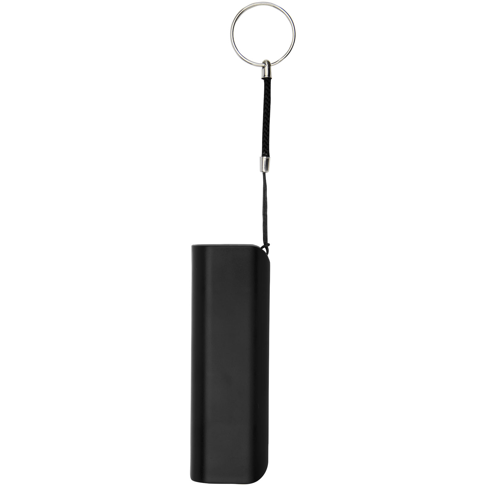 Span 1200 mAh Powerbank schwarz