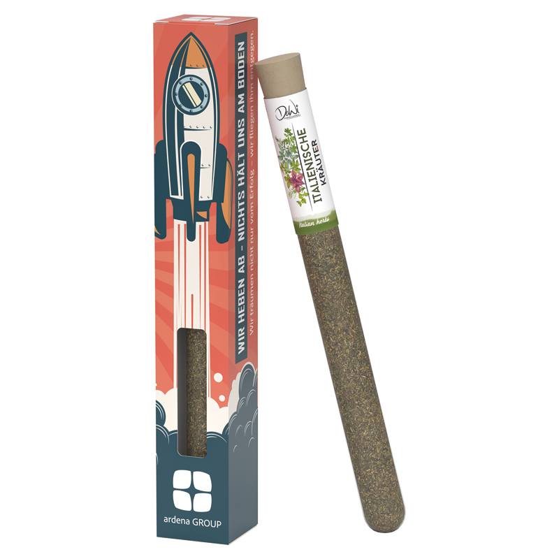 Promotion Stick S, DeWi Pizzagewürz
