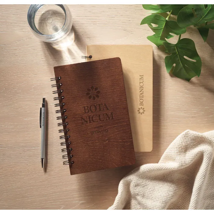 DIN A5 Notizbuch GROWBOOK™