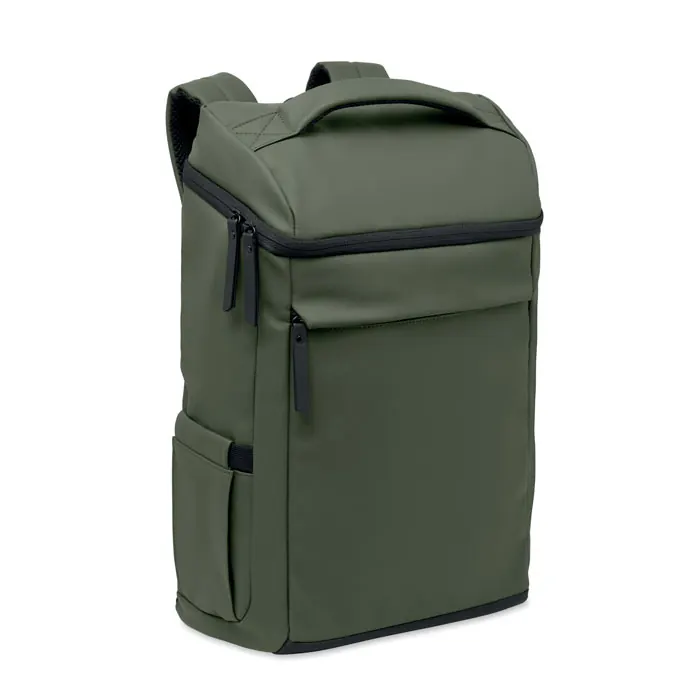 15" PU Laptop-Rucksack