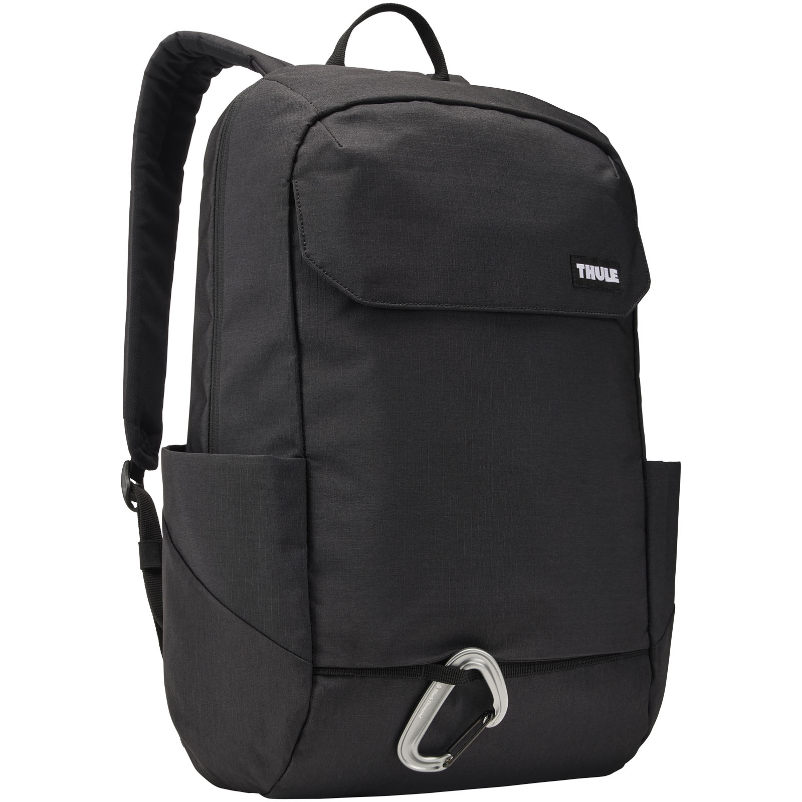 ThuLe Lithos Rucksack 20 L schwarz