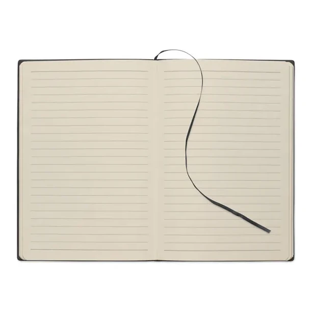 DIN A5 Smokey Notizbuch PU