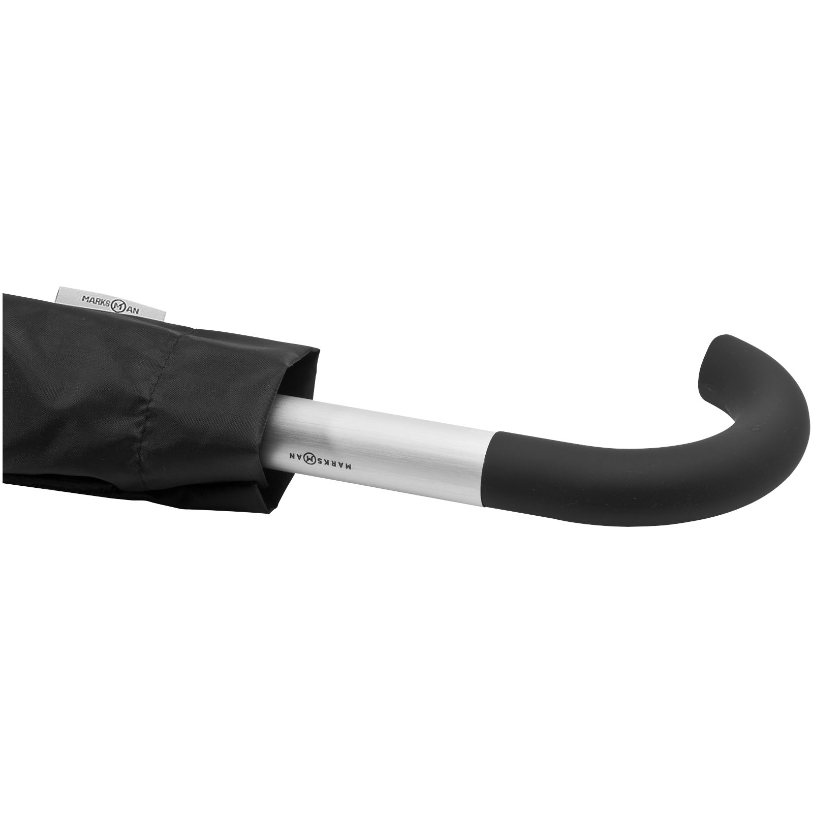 Arch 23" Automatikregenschirm schwarz