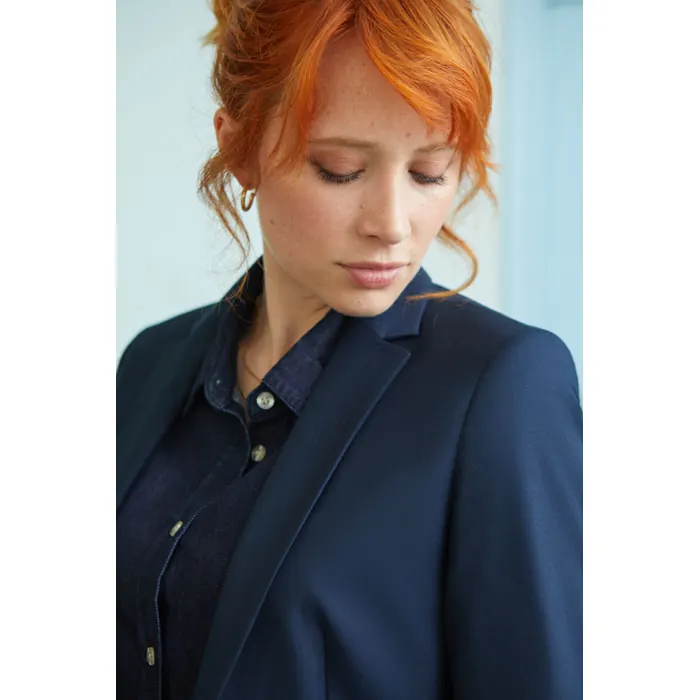 MARIUS WOMEN SUIT JACKET