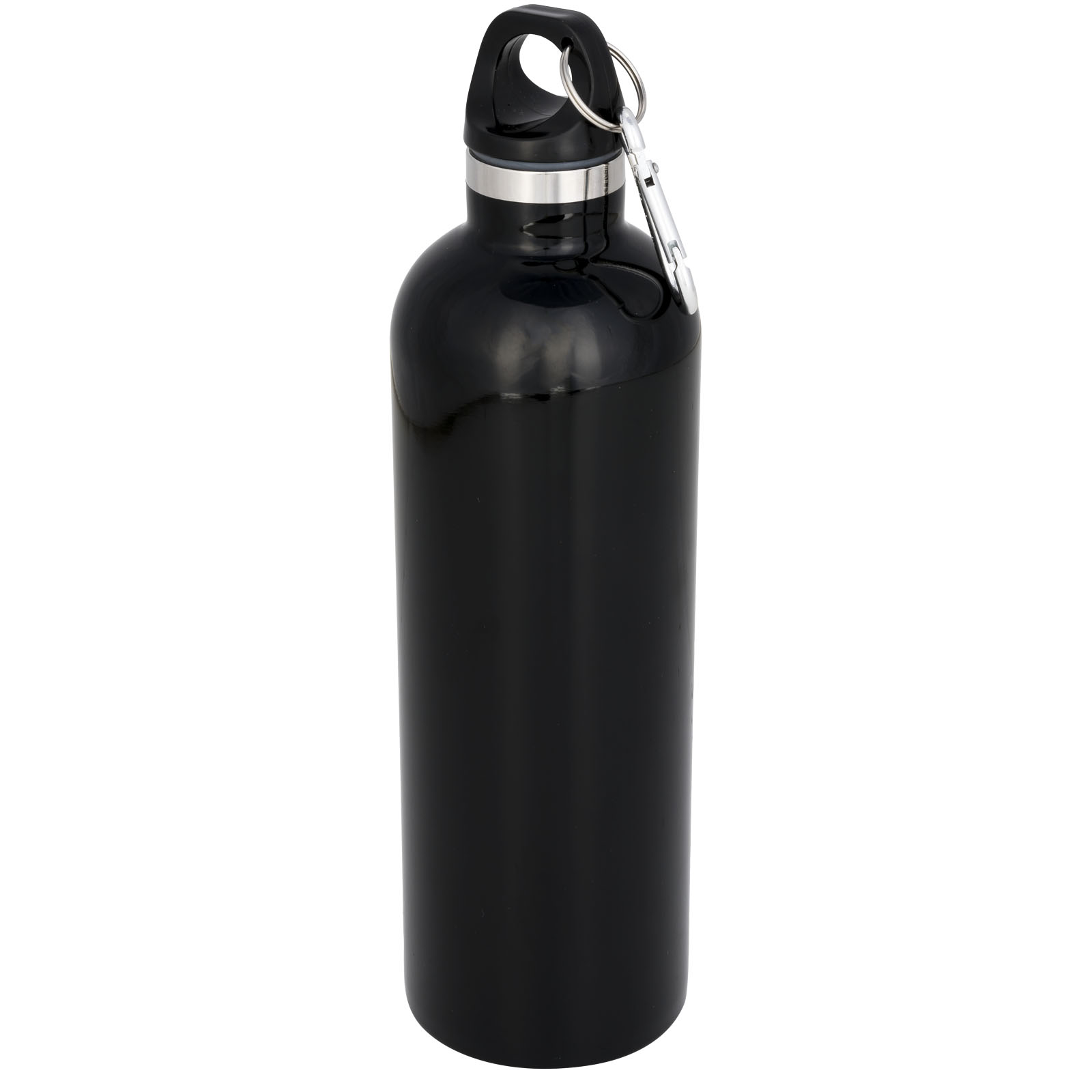 Atlantic 530 ml Vakuum Isolierflasche schwarz