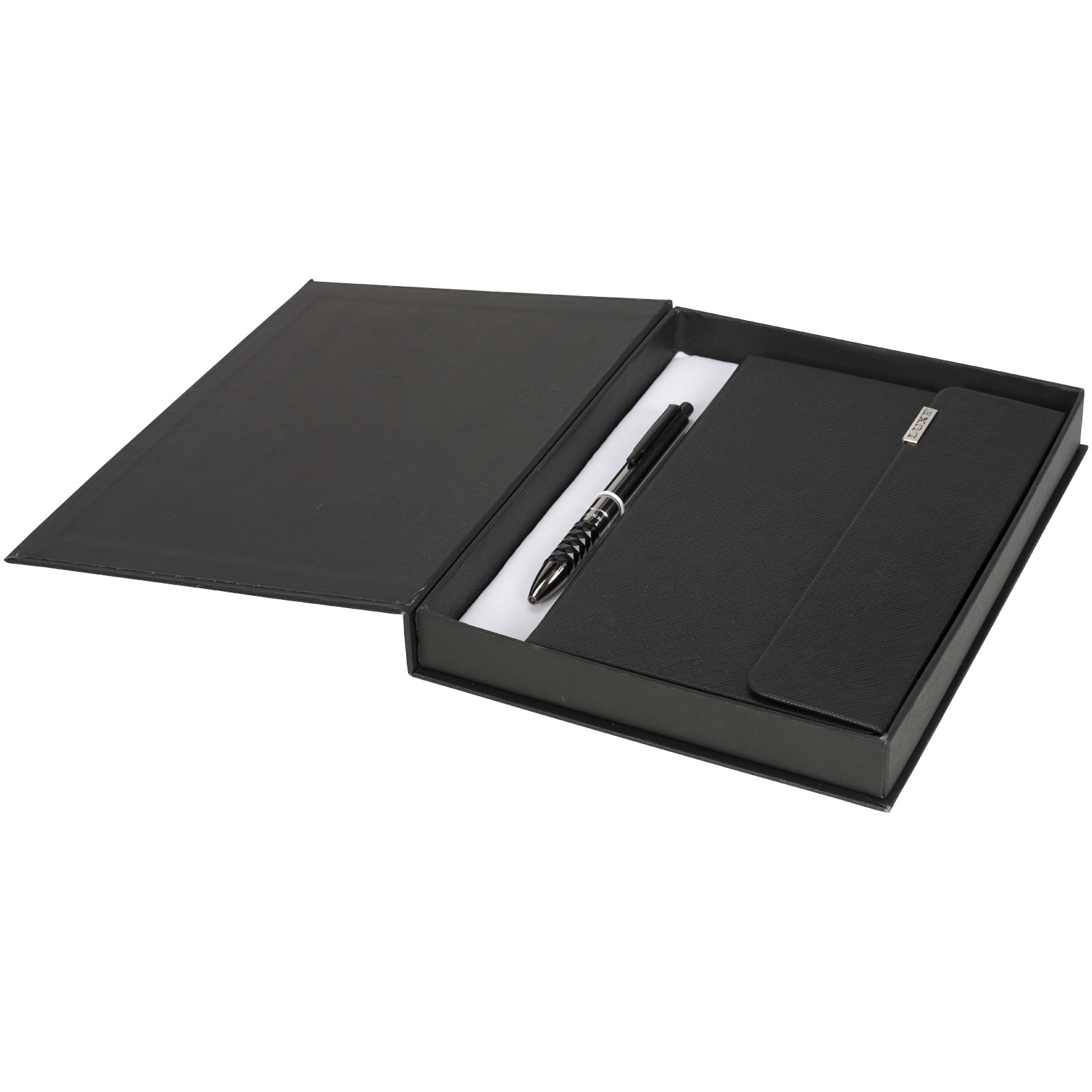 Tactical Notizbuch Set schwarz