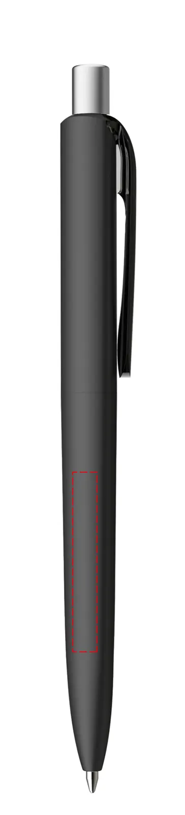 prodir DS8 Soft Touch PRR Push Kugelschreiber, Satin-Finish
