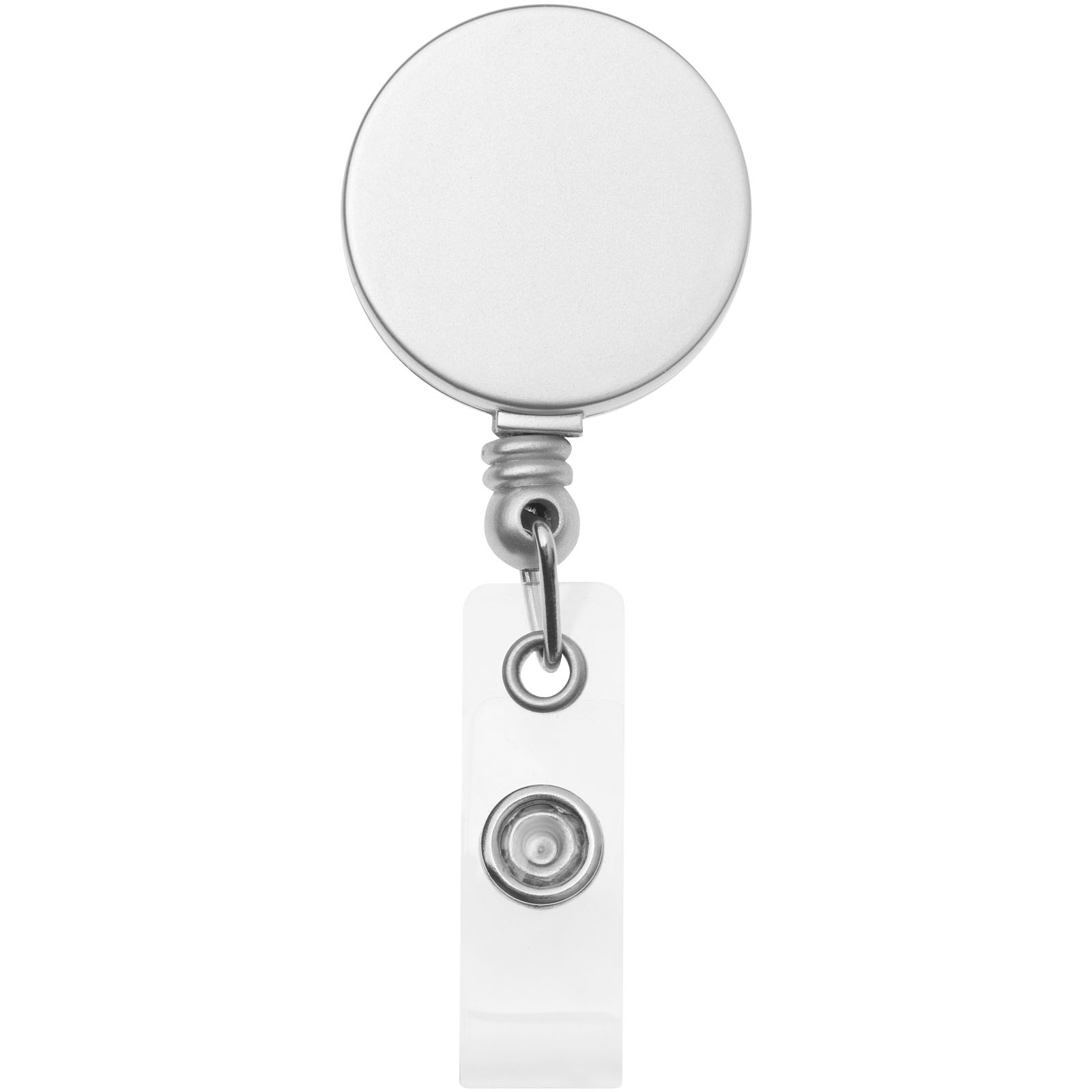 Aspen Rollerclip silber