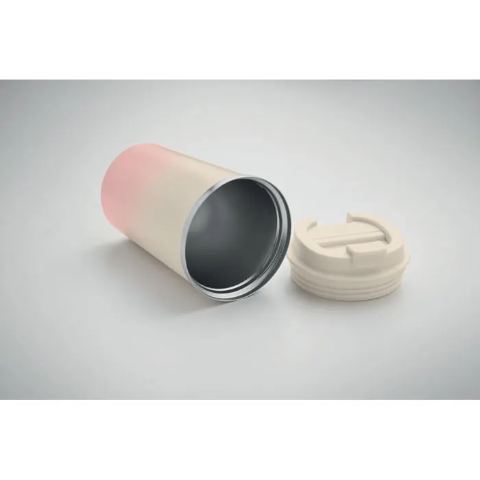 Doppelwandiger Becher 350 ml