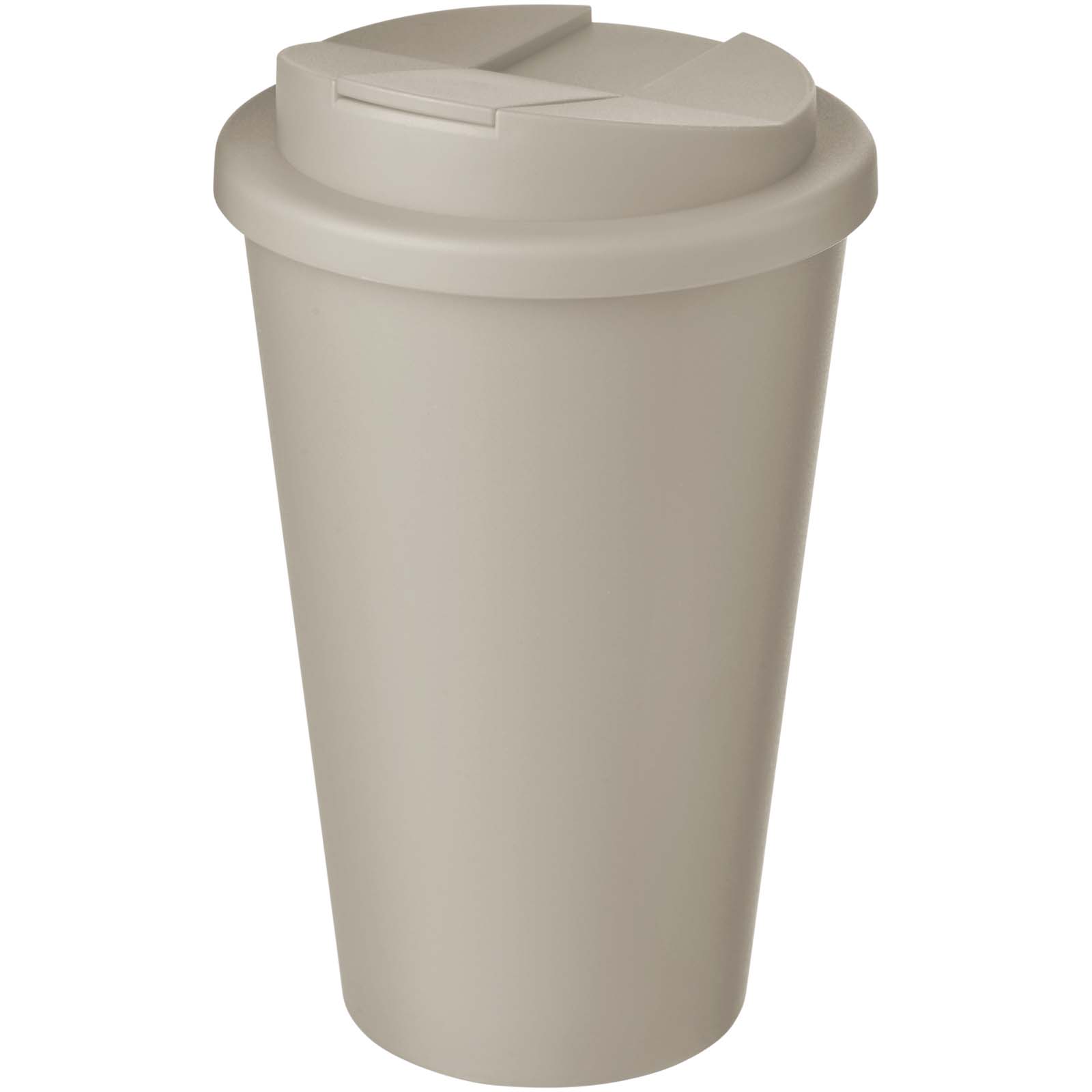 Americano® POP 350 ml isolierter Trinkbecher mit auslaufsicherem Deckel sandstone