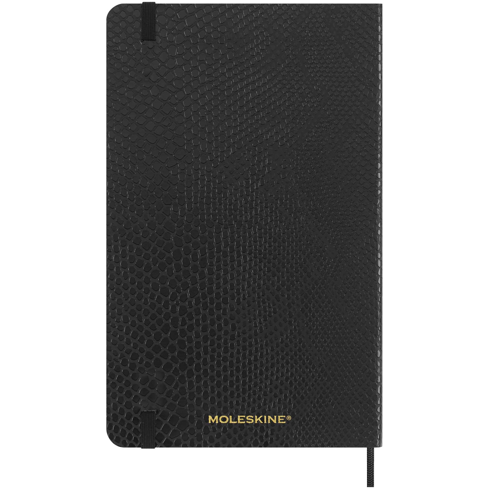 Moleskine 100% VEGEA® Boa Softcover Notizbuch L – liniert schwarz