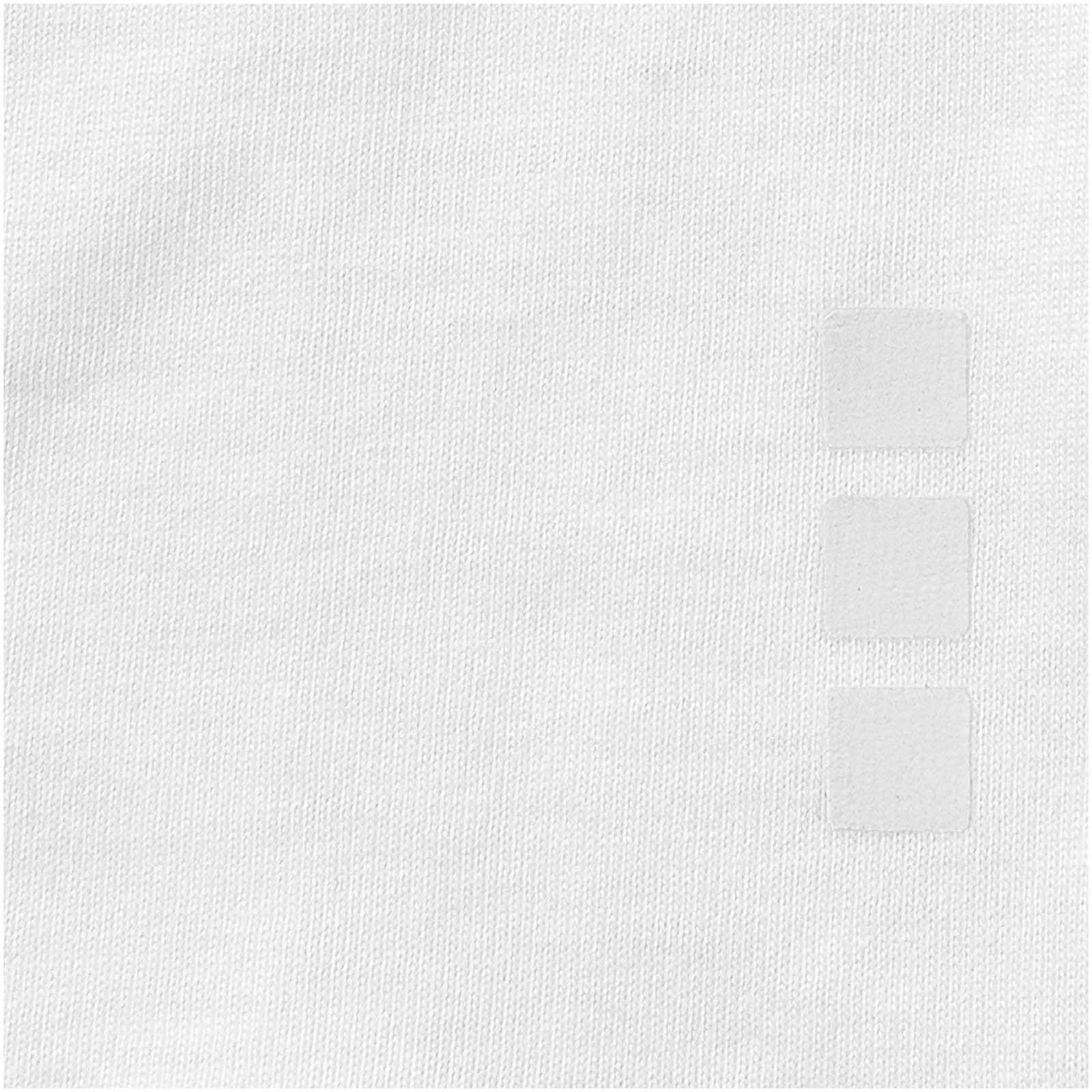 Nanaimo 160 g/m² T-Shirt für Herren weiss
