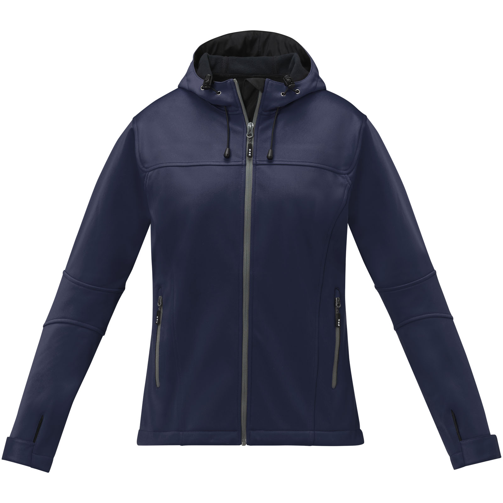 Match Softshelljacke für Damen navy