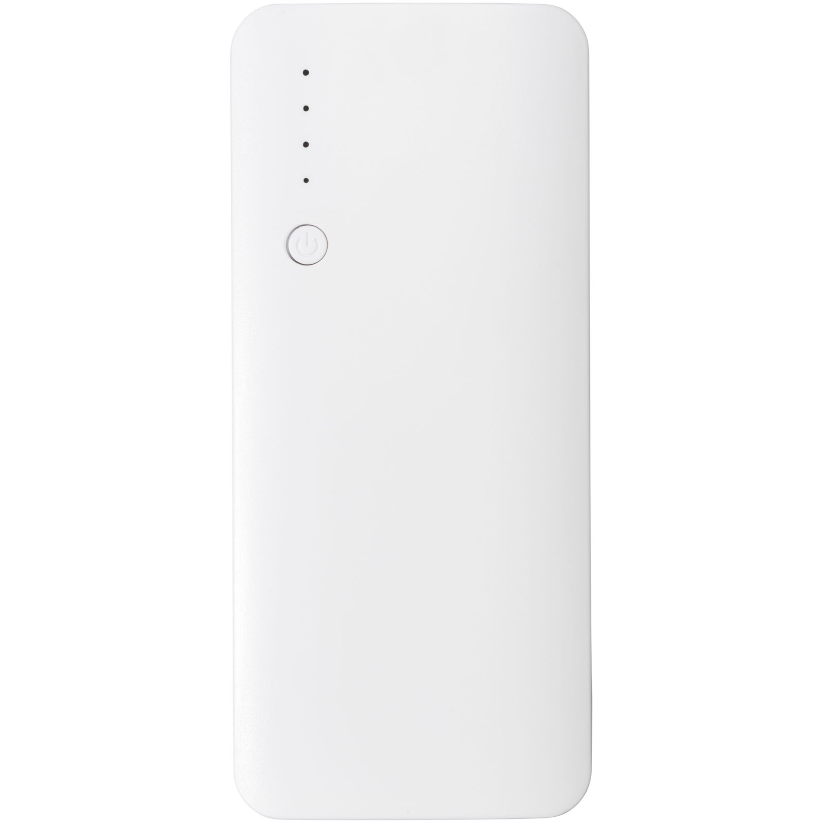 Spare 10000 mAh Powerbank weiss