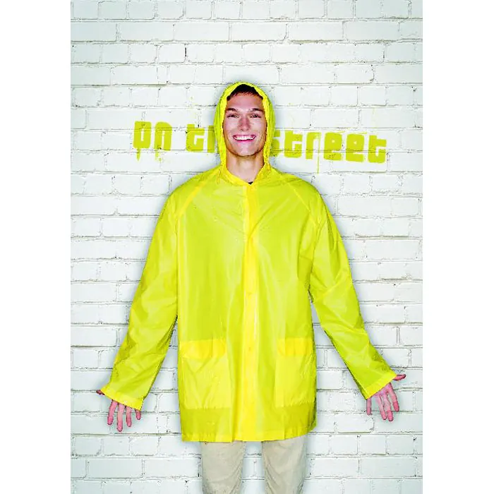 Regenjacke