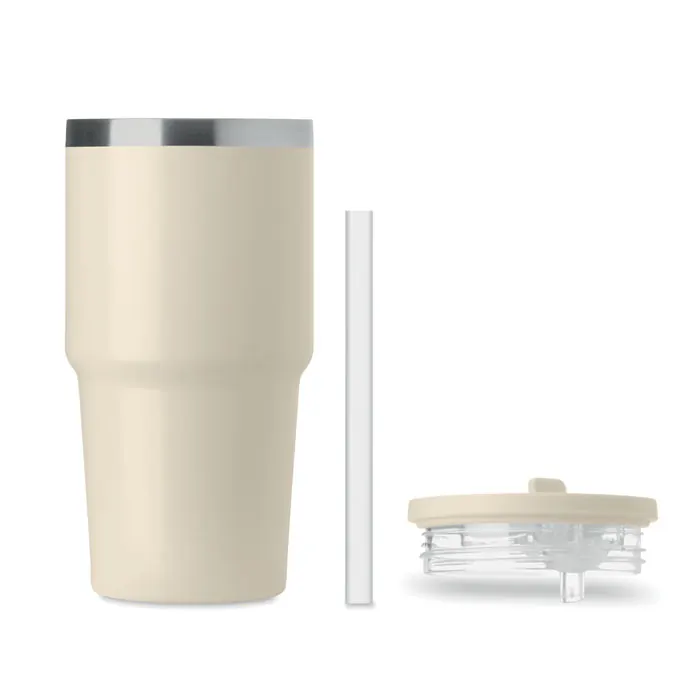 Doppelwandiger Trinkbecher 500ml