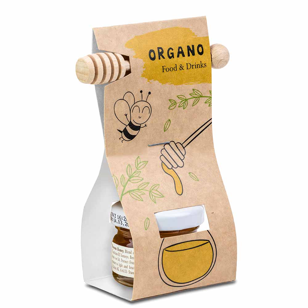 Honig-Set - Ostern - mit Digitaldruck