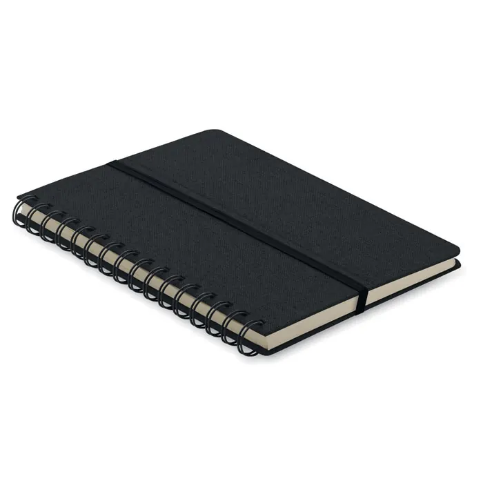 DIN A5-Notizbuch RPET