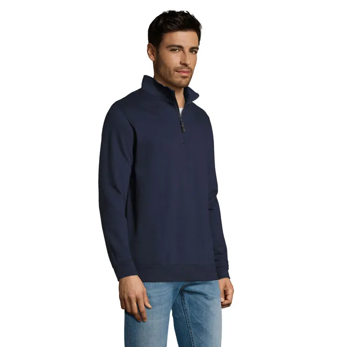 STAN Sweater Zip Kragen 260