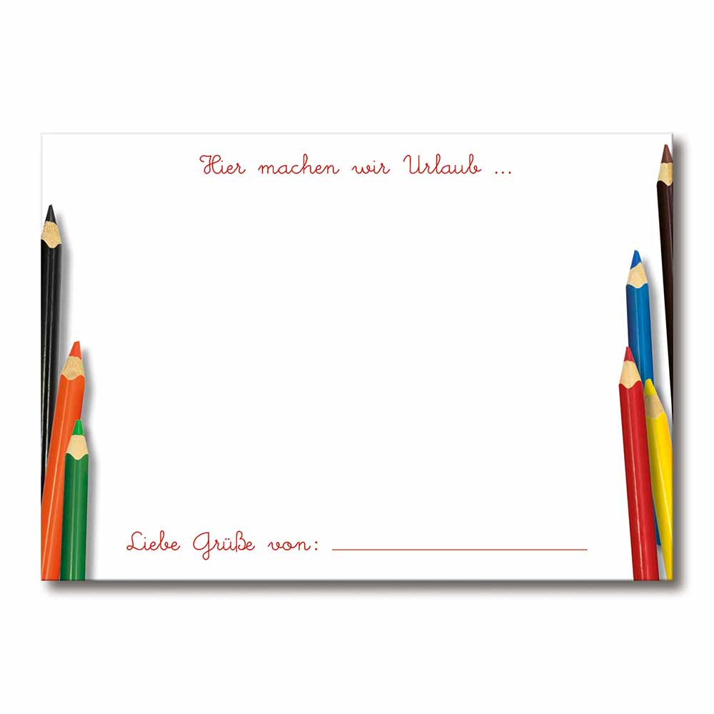 Postkarten-Set