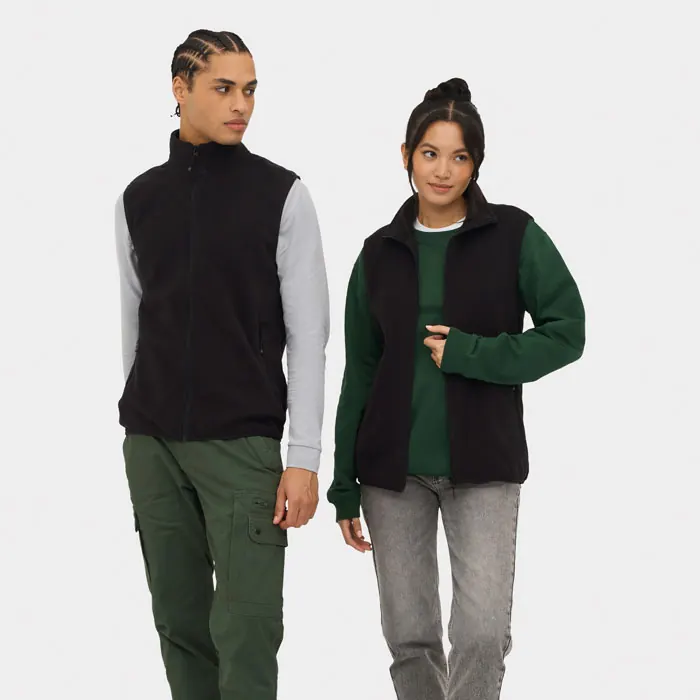 Unisex-Bodywarmer Factor BW