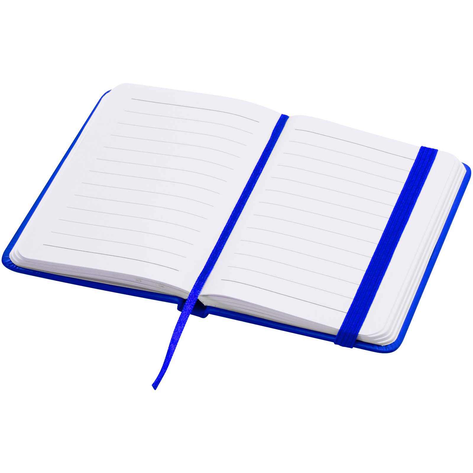 Spectrum A7 HArdcover Notizbuch royalblau