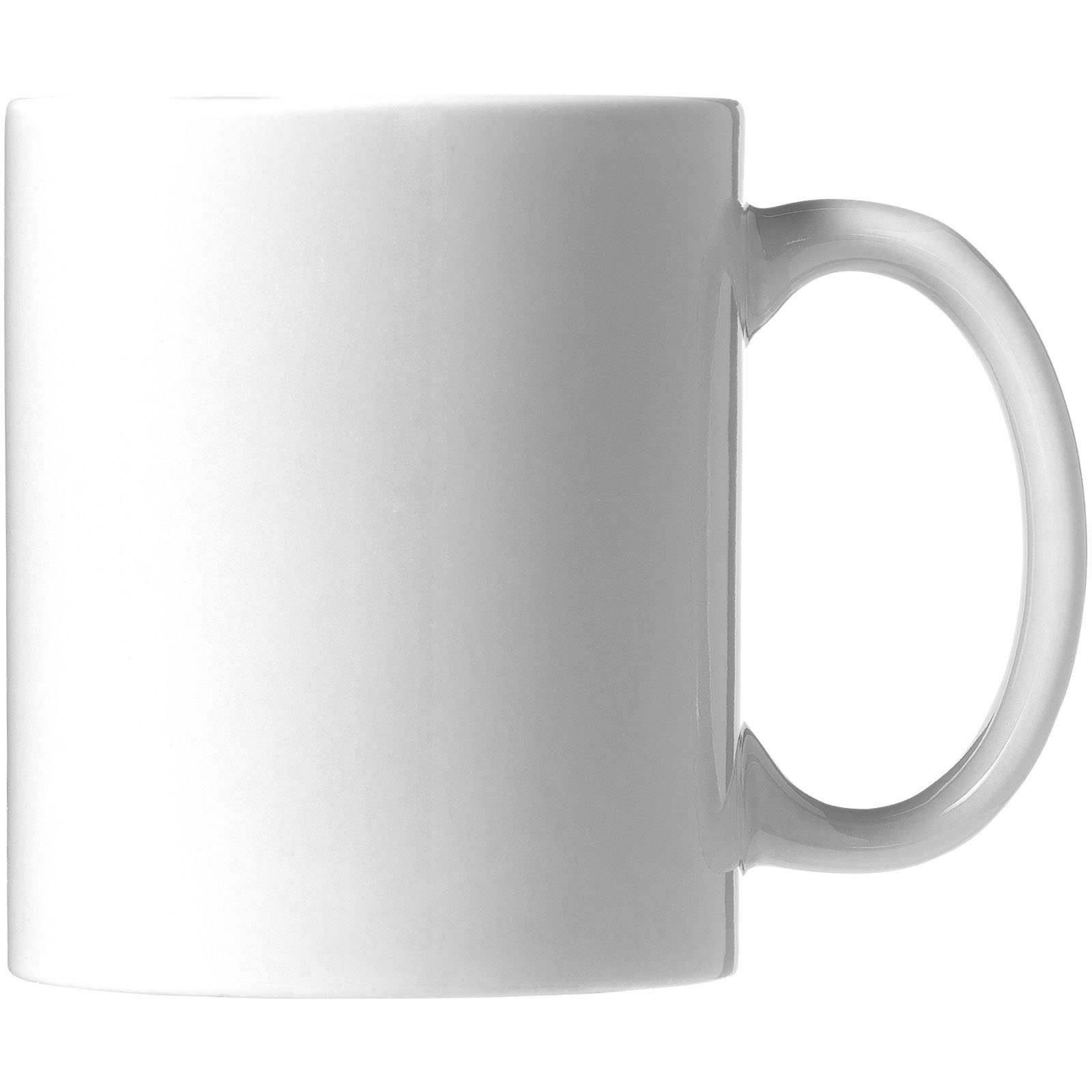 Bahia 330 ml Keramiktasse weiss