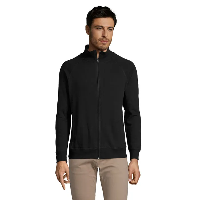 SUNDAE MEN ZIPPED JACKET