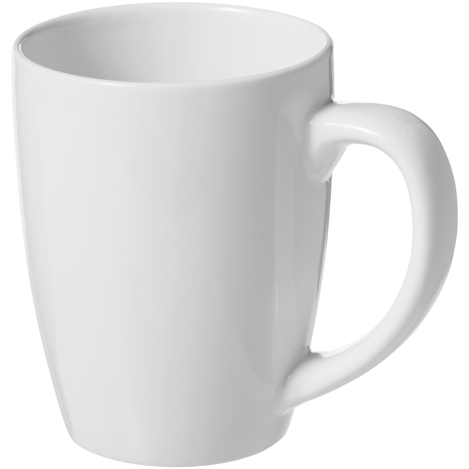 Bogota 350 ml Keramiktasse weiss