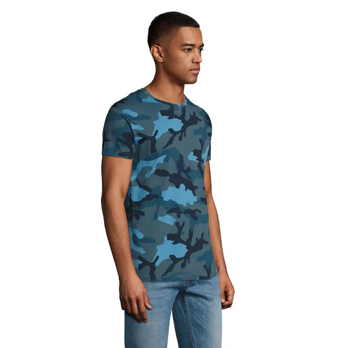 CAMO MEN T-SHIRT 150