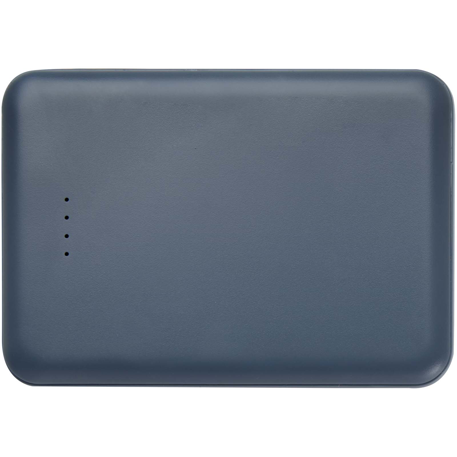 Asama 5000 mAh Typ-C Powerbank aus recyceltem Kunststoff hale blau