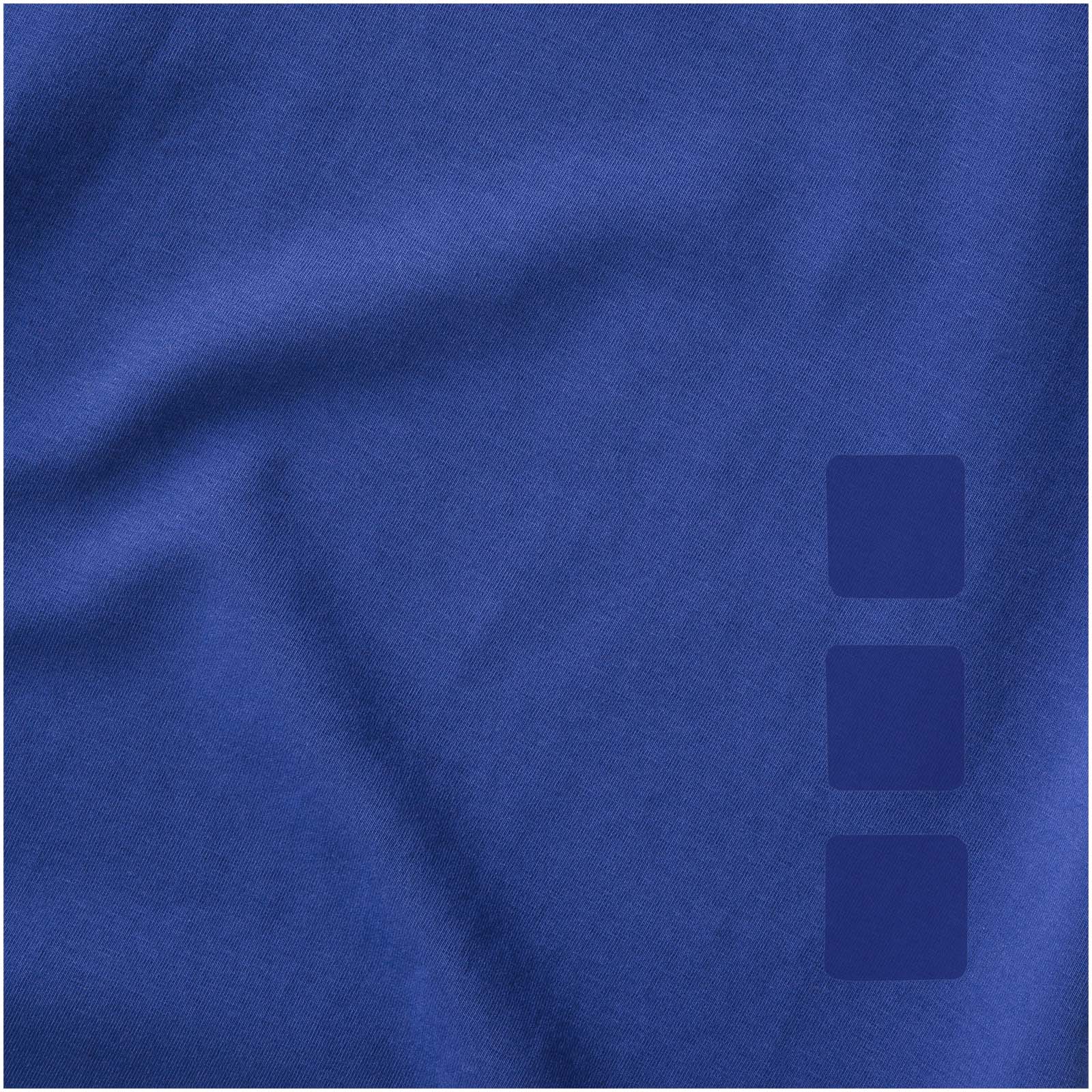 Ponoka Langarmshirt für Herren blau