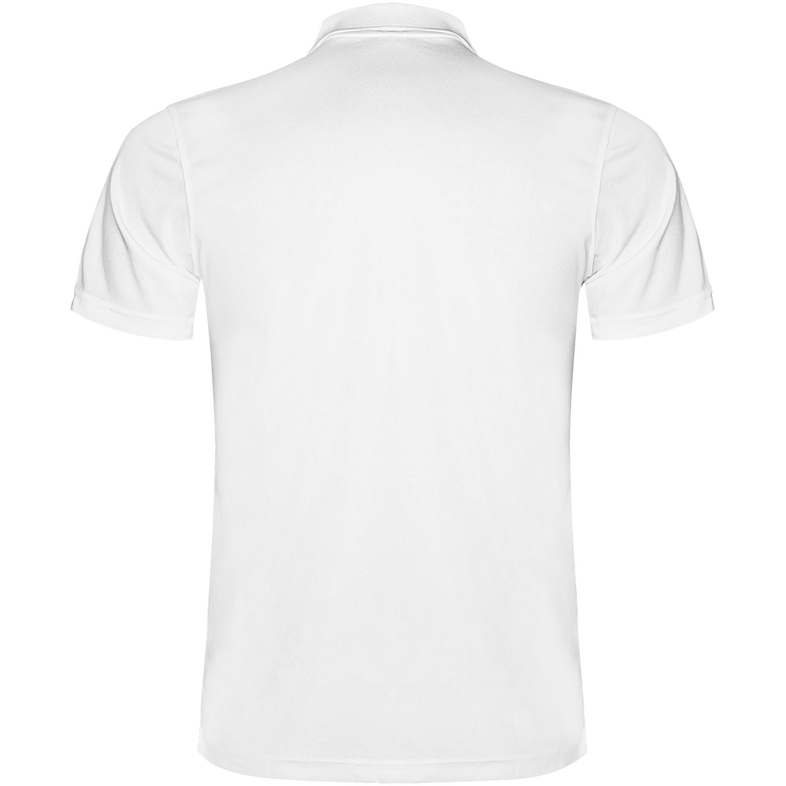 Monzha 150 g/m² Sport Poloshirt für Kinder weiss