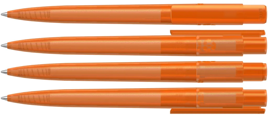 RECYCLED PET PEN PRO frozen Druckkugelschreiber