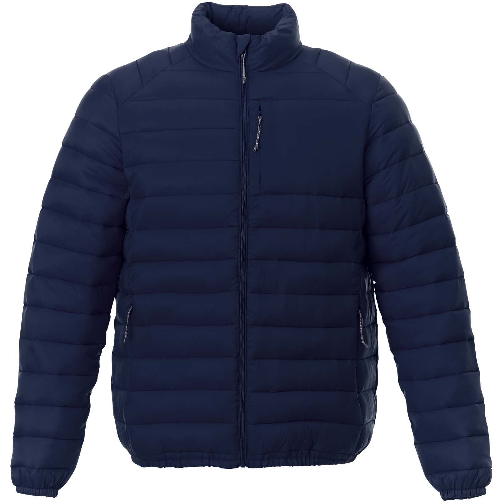 Pallas recycelte wattierte Jacke für Herren navy
