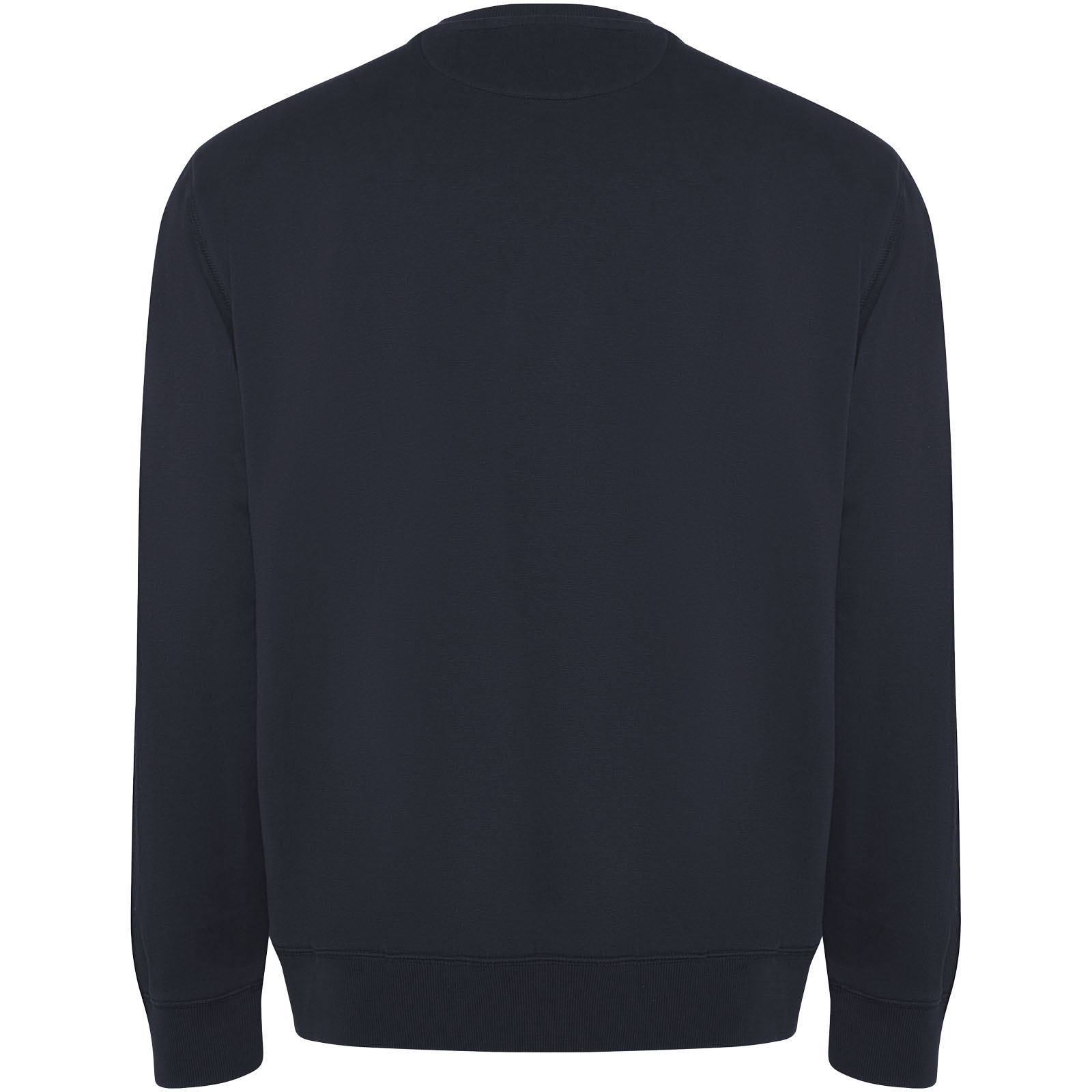 Batian 300 g/m² Sweatshirt mit Rundhalsausschnitt aus Bio-Baumwolle Unisex marineblau