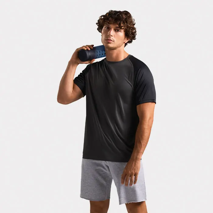 Raglan-T-Shirt Vortex