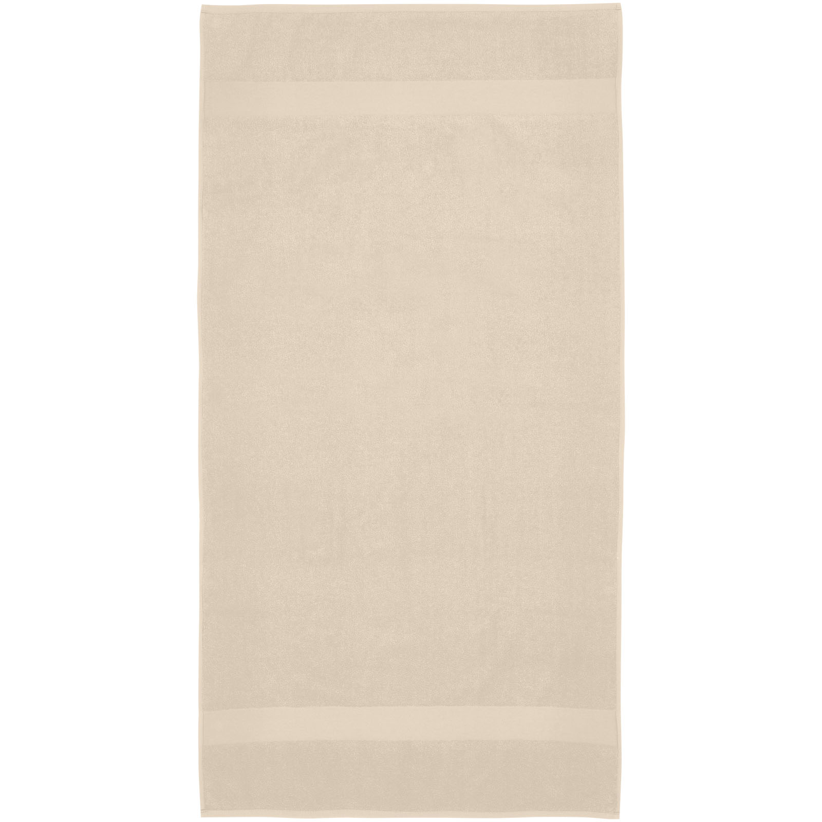 Amelia 450 g/m² Baumwollhandtuch 70 x 140 cm beige