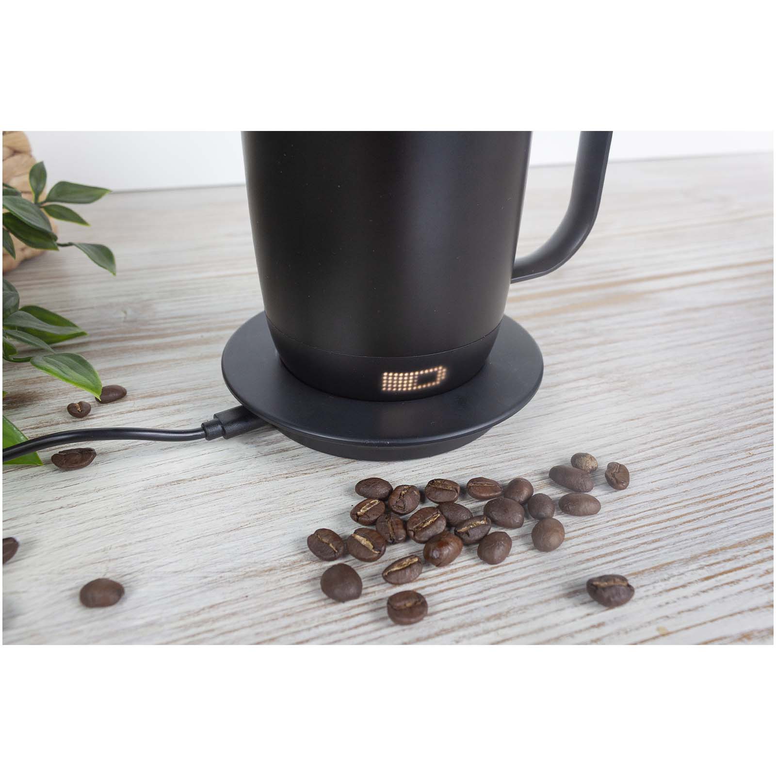 Prixton Tempo 300 ml Smart Becher schwarz