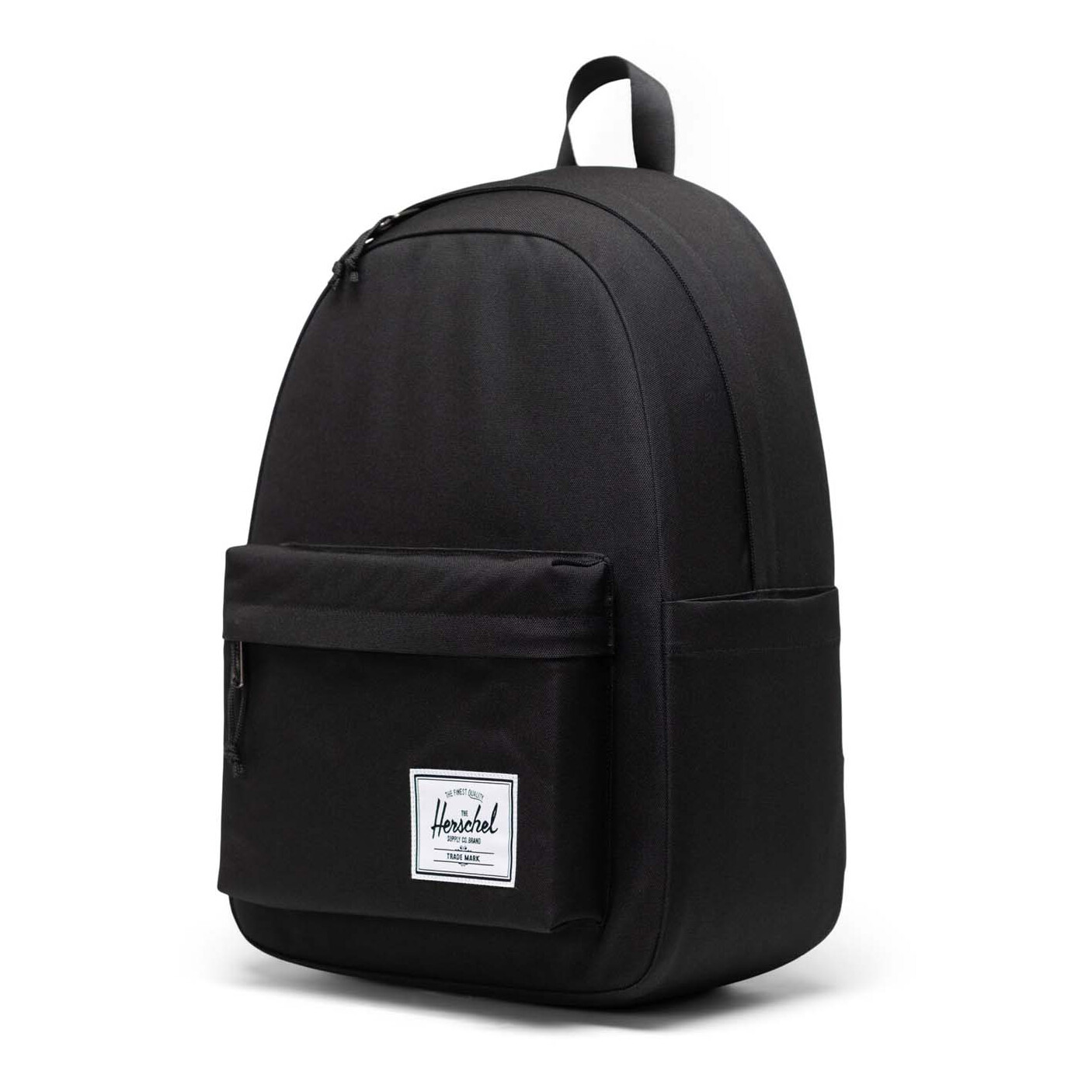 Herschel Classic™ recycelter Laptop-Rucksack 26 L schwarz