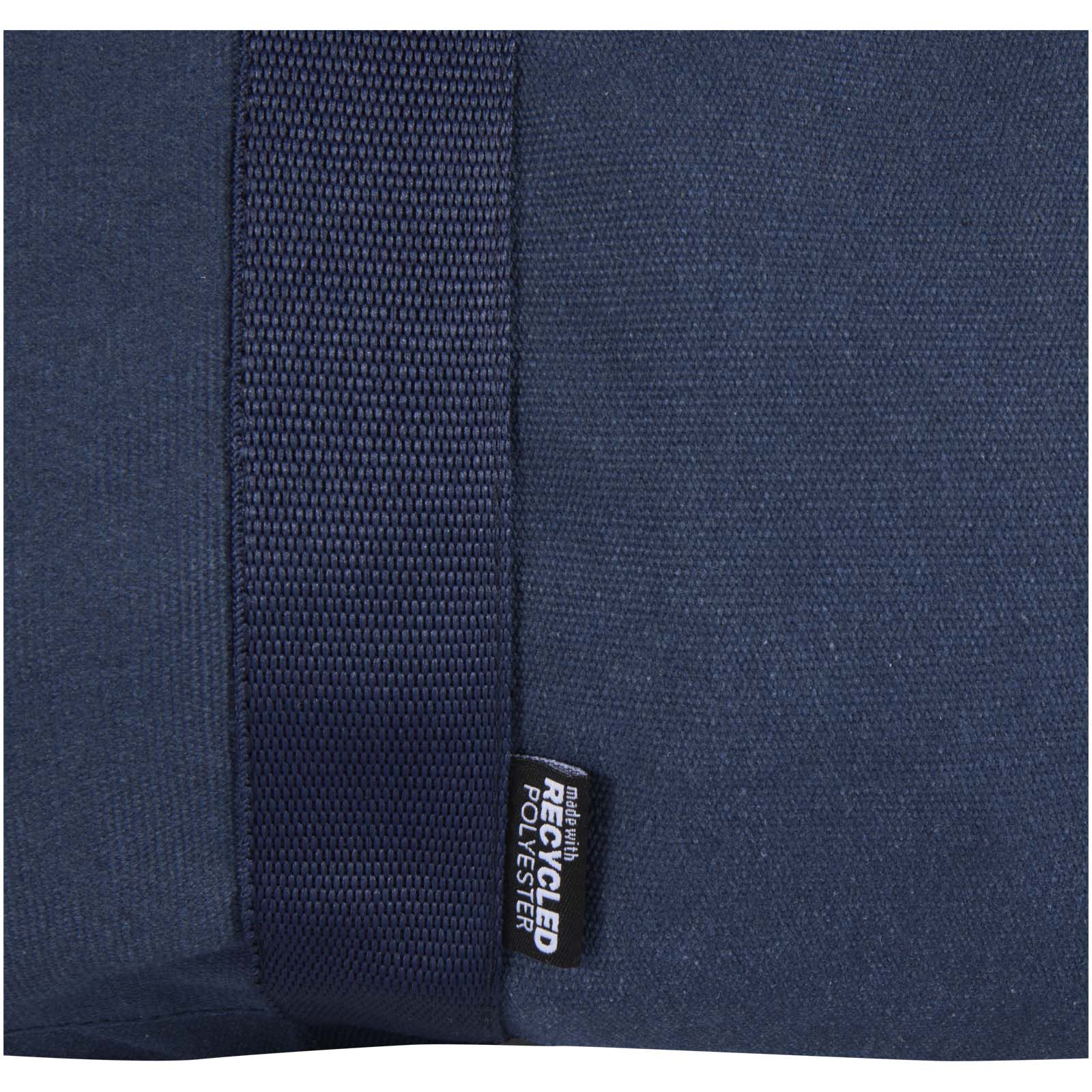 Recanvas GRS recycelte Reisetasche 40L navy