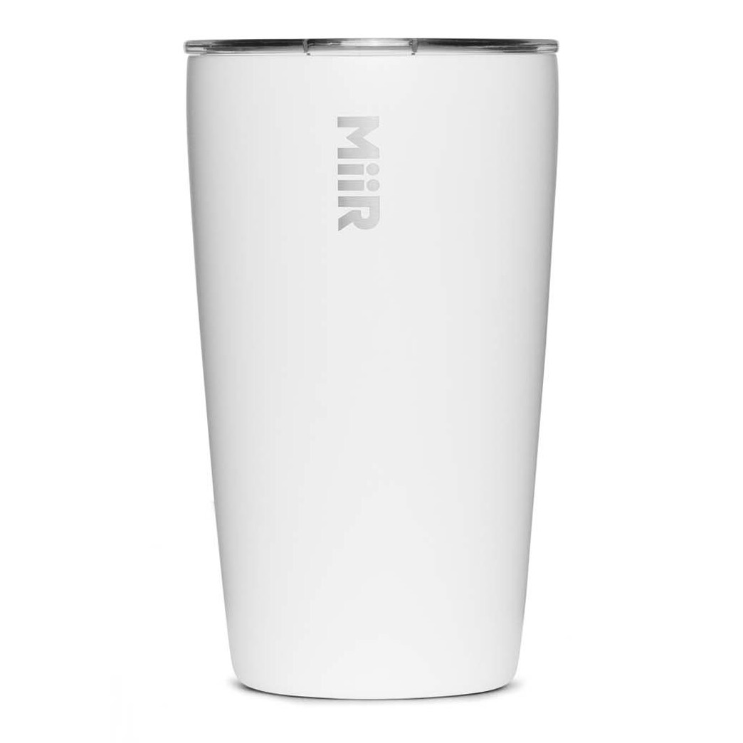 MiiR 354 ml Vakuumisolierter Edelstahlbecher weiss