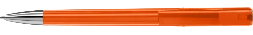 ULTIMO transparent SI Drehkugelschreiber