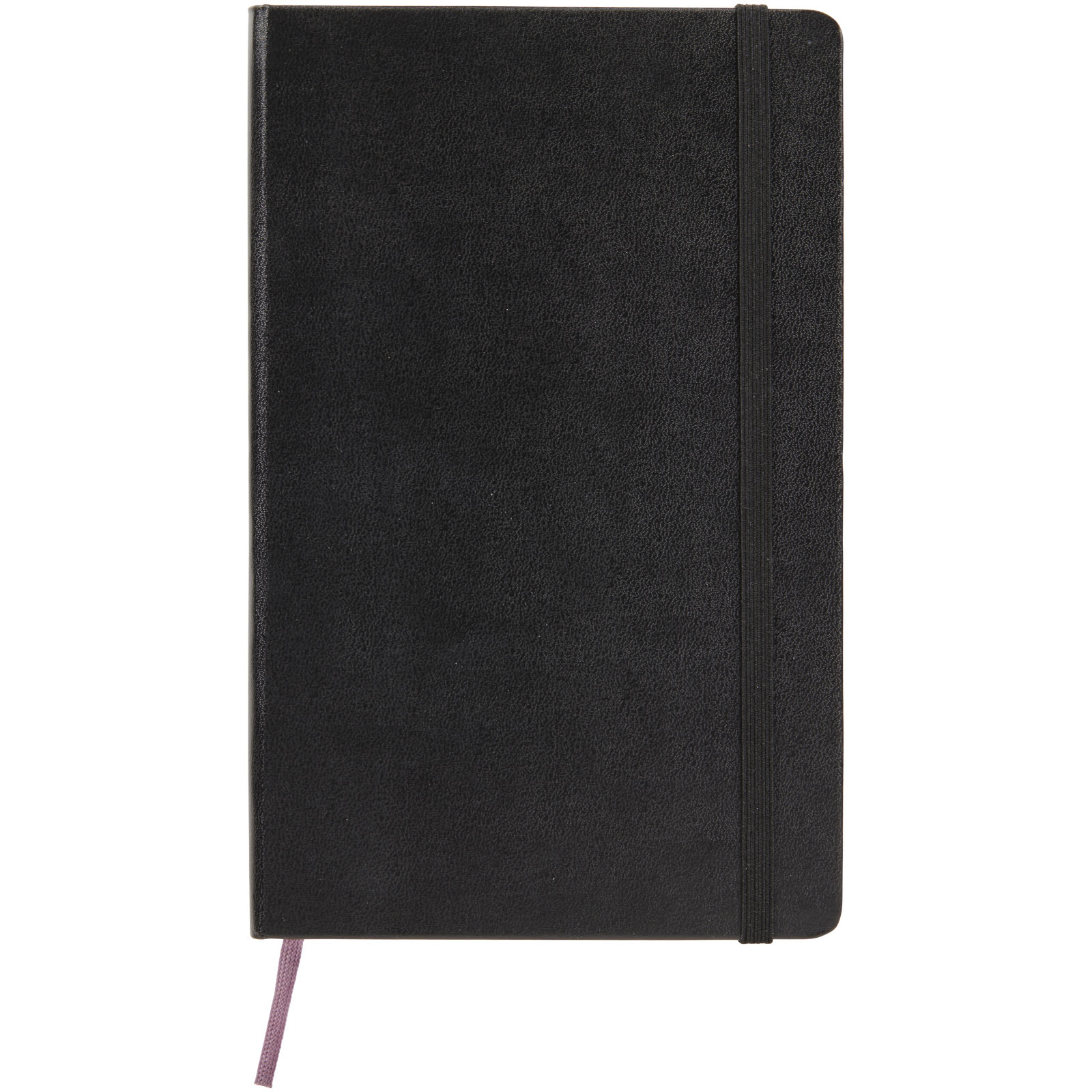 Moleskine Classic Hardcover Notizbuch L – blanko schwarz