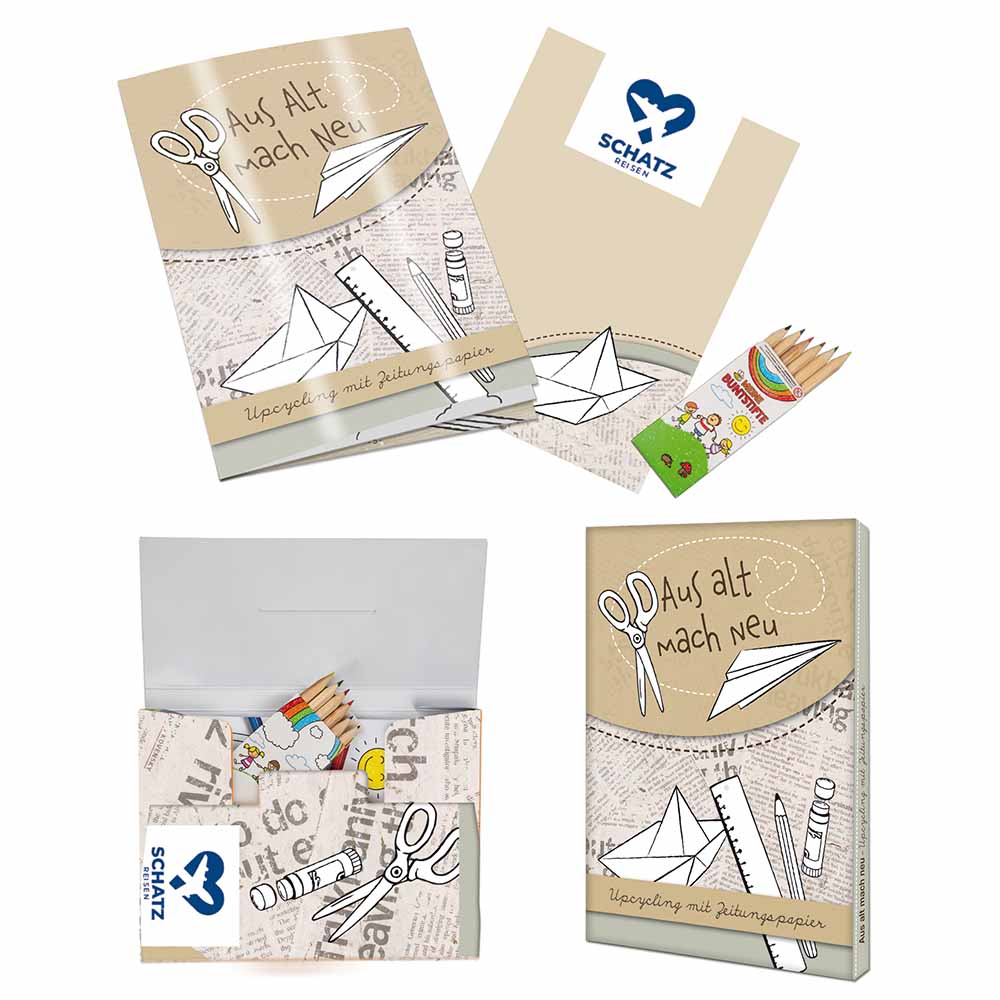 Upcycling-Set
