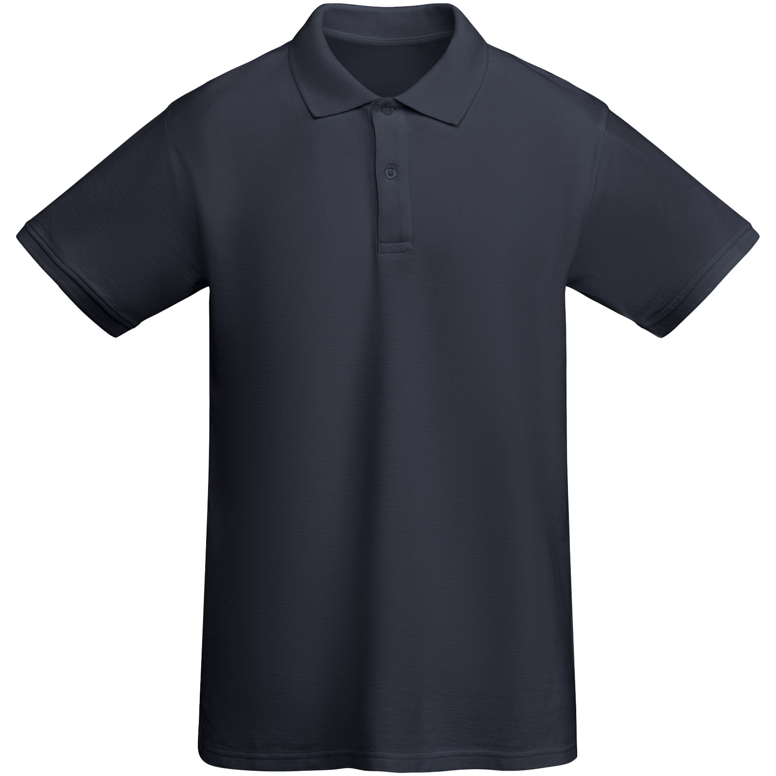 Prince 210 g/m² Poloshirt aus Bio-Baumwolle für Herren marineblau