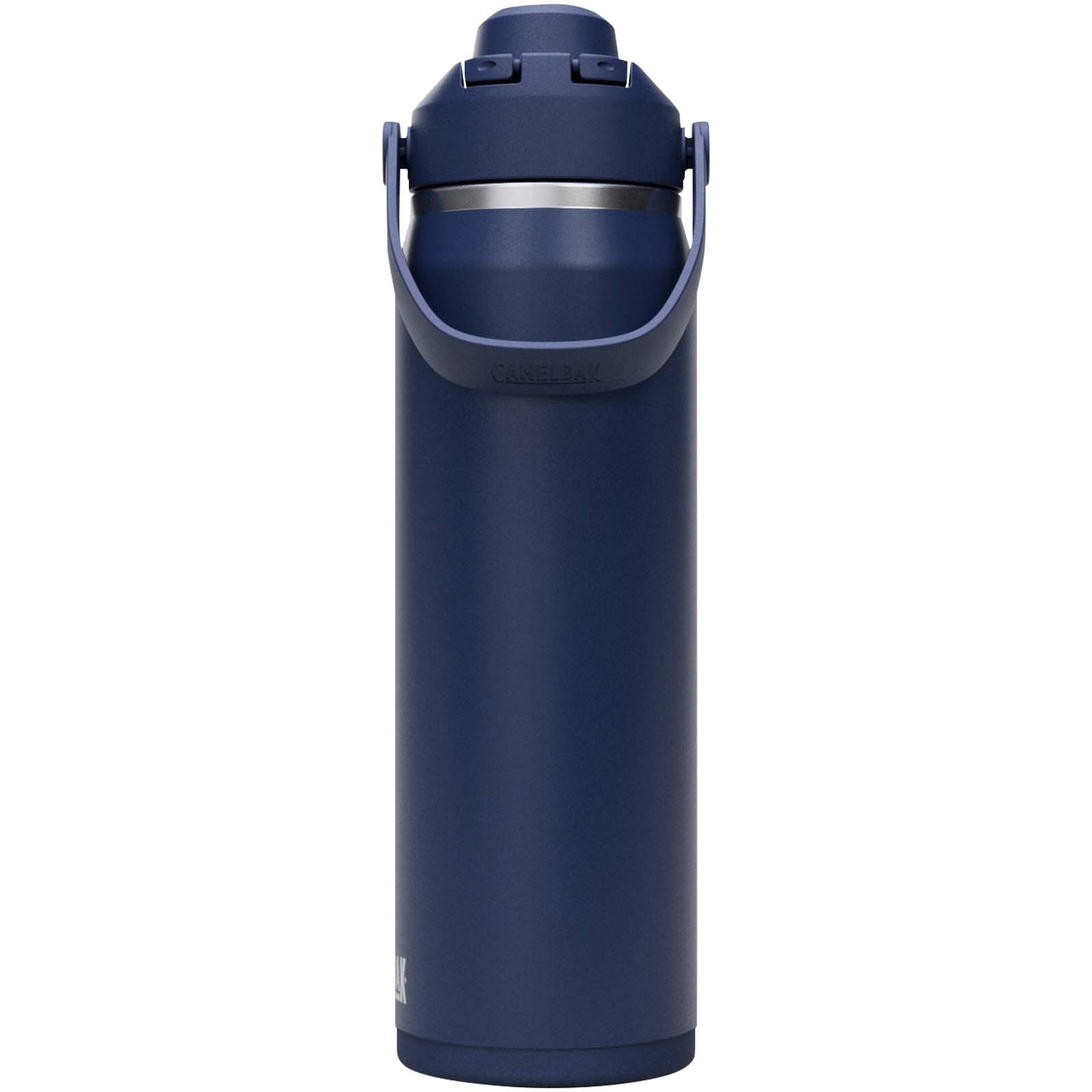 Camelbak® Thrive Chug VSS 740 ml Trinkflasche aus Edelstahl mit Schraubverschluss navy