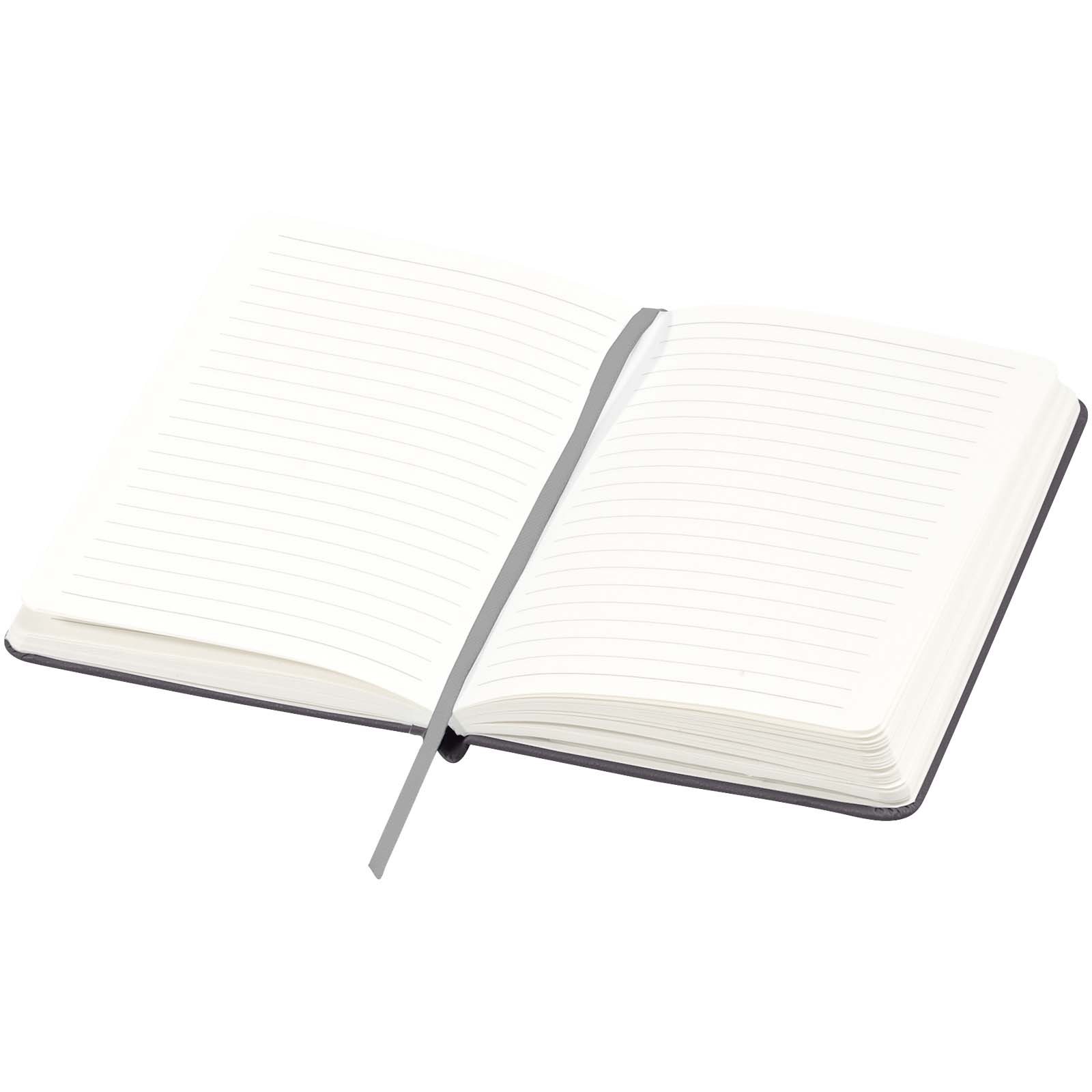 Classic A5 Hard Cover Notizbuch dämmergrau