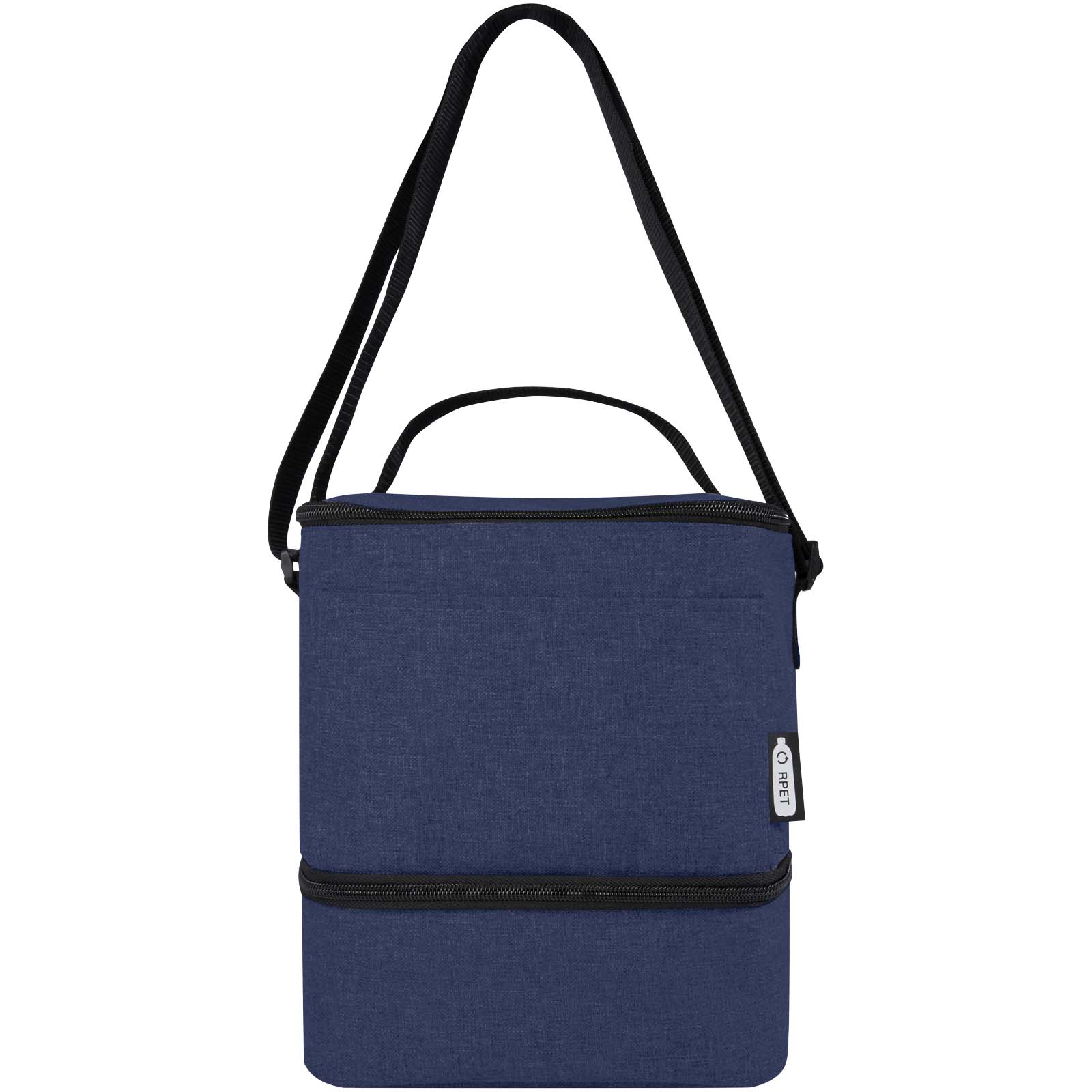 Tundra GRS rPET Lunch Kühltasche für 9 Dosen 9L heather navy